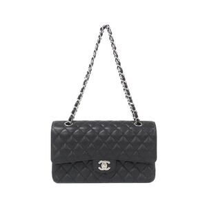 Chanel 1112 Caviar Skin Shoulder Bag